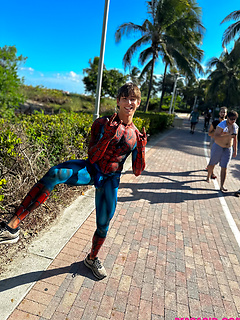 Spider-man Spunk by RenoGold by RenoGold image #7