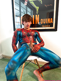 Spider-man Spunk by RenoGold by RenoGold image #10