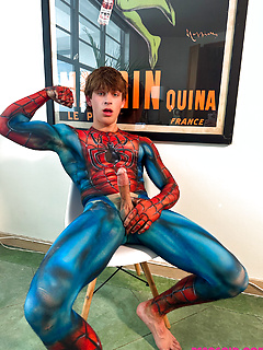 Spider-man Spunk by RenoGold by RenoGold image #13