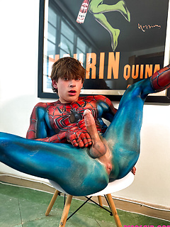 Spider-man Spunk by RenoGold by RenoGold image #14