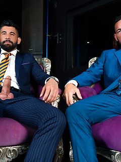 Contingent Offer by Men at Play by Men at Play image #8
