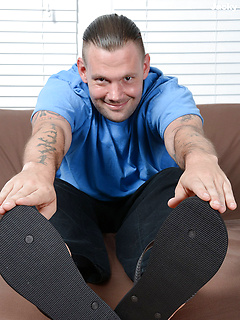 Jacky's Wide Size 10 Feet by My Friends Feet by My Friends Feet image #1