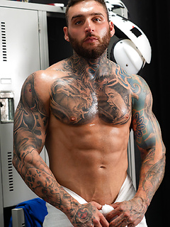 Locker Room Confession by MASQULIN by MASQULIN image #13