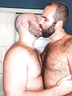 Cody Martin and Levy Bear fuck by Bear Films by Bear Films image #1