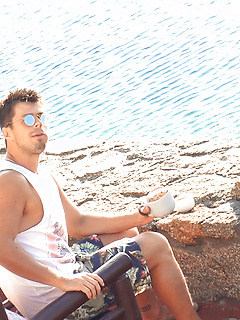 Back to Greece part 12 by FreshMen by FreshMen image #2