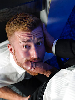 Bathroom Attendant by Men at Play by Men at Play image #2
