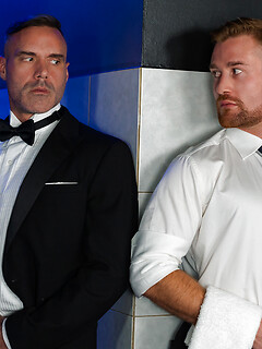 Bathroom Attendant by Men at Play by Men at Play image #11
