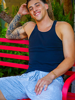 Jay Tate Is Here To Try A Few New Things! by Gayhoopla by Gayhoopla image #4