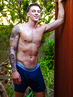 Jay Tate Is Here To Try A Few New Things! by Gayhoopla by Gayhoopla image #9