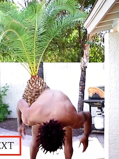 Plumber Sage Hardwell To The Rescue For Micky Mallato And His Stuck Pipes by Gayhoopla by Gayhoopla image #9