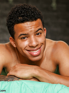 Big Dick New Guy Isaiah Ortega Fills A Fleshlight In The Shower Tills He Nuts by Gayhoopla by Gayhoopla image #16