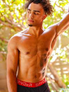 Devin Cold Is Turning Up The HEAT! by Gayhoopla by Gayhoopla image #10