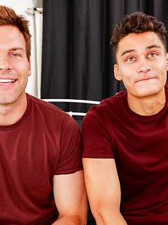 Calvin Russe Has His Eyes On Hottie Jaxon Grey by Gayhoopla by Gayhoopla image #6