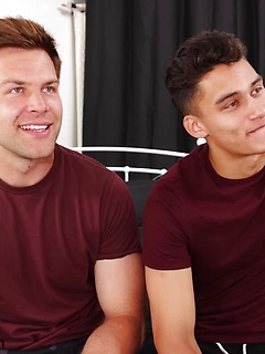 Calvin Russe Has His Eyes On Hottie Jaxon Grey by Gayhoopla by Gayhoopla image #10
