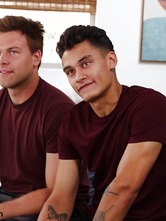 Calvin Russe Has His Eyes On Hottie Jaxon Grey by Gayhoopla by Gayhoopla image #15