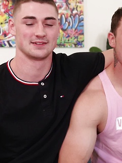 Two SUPER Studs - Jeremy Barker & Jordan Joseph Are Ready To Put On A Show by Gayhoopla by Gayhoopla image #10