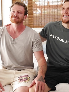 New Stud Max Harden Preps Sage Hardwell To Get Fucked by Gayhoopla by Gayhoopla image #15