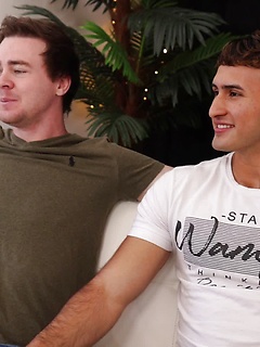Two Sexy FREAKS! Juan Lucas & Mason Skyy Get Ready For A Hot Fuck by Gayhoopla by Gayhoopla image #2