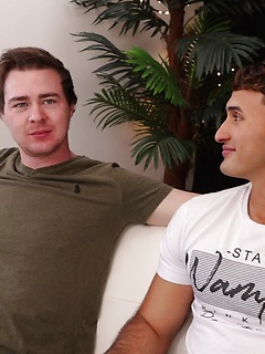 Two Sexy FREAKS! Juan Lucas & Mason Skyy Get Ready For A Hot Fuck by Gayhoopla by Gayhoopla image #4