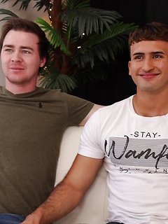 Two Sexy FREAKS! Juan Lucas & Mason Skyy Get Ready For A Hot Fuck by Gayhoopla by Gayhoopla image #5