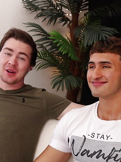 Two Sexy FREAKS! Juan Lucas & Mason Skyy Get Ready For A Hot Fuck by Gayhoopla by Gayhoopla image #9