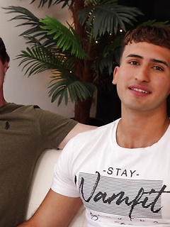 Two Sexy FREAKS! Juan Lucas & Mason Skyy Get Ready For A Hot Fuck by Gayhoopla by Gayhoopla image #11