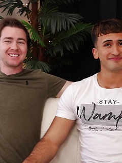 Two Sexy FREAKS! Juan Lucas & Mason Skyy Get Ready For A Hot Fuck by Gayhoopla by Gayhoopla image #14