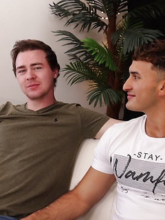 Two Sexy FREAKS! Juan Lucas & Mason Skyy Get Ready For A Hot Fuck by Gayhoopla by Gayhoopla image #17