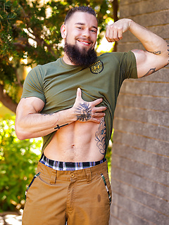 Brodie "Bad Boy" Graves Has No Limits! by Gayhoopla by Gayhoopla image #18