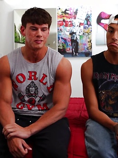 Tyler Schultz Opens Up About New Experiences With August Ryder by Gayhoopla by Gayhoopla image #1
