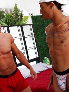Tyler Schultz Opens Up About New Experiences With August Ryder by Gayhoopla by Gayhoopla image #6