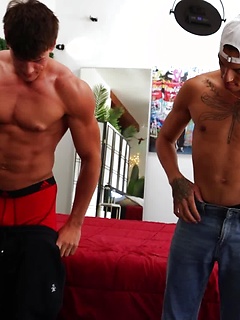 Tyler Schultz Opens Up About New Experiences With August Ryder by Gayhoopla by Gayhoopla image #12