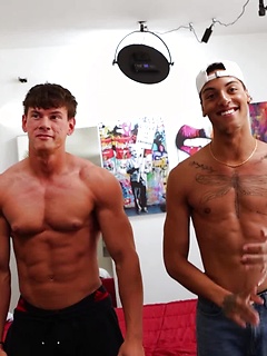 Tyler Schultz Opens Up About New Experiences With August Ryder by Gayhoopla by Gayhoopla image #13