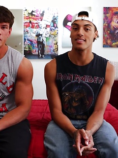 Tyler Schultz Opens Up About New Experiences With August Ryder by Gayhoopla by Gayhoopla image #17