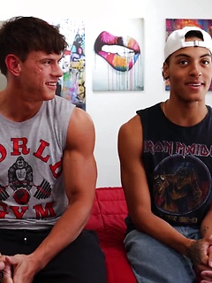Tyler Schultz Opens Up About New Experiences With August Ryder by Gayhoopla by Gayhoopla image #18