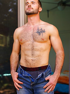 Hot, Hung And Hairy! Nash Brooks Takes The Stage! by Gayhoopla by Gayhoopla image #12