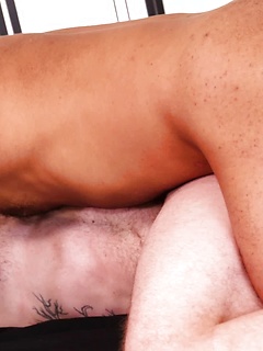 Birthday Sex! Sage Hardwell Is Gifted With Brock Bradley's Massive Cock by Gayhoopla by Gayhoopla image #18