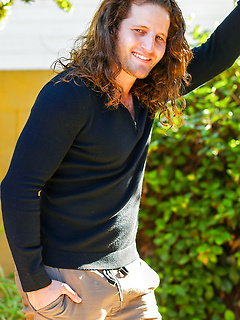 Richard King Gets Wild On Set! by Gayhoopla by Gayhoopla image #8