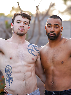 First Time For Everything - Jaxson Briggs Gives Up His Anal Virginity To Jeremy Barker