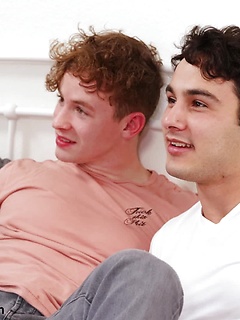 Best Buds - Caleb Mills Hangs With Kane Hardy by Gayhoopla by Gayhoopla image #6