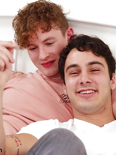 Best Buds - Caleb Mills Hangs With Kane Hardy by Gayhoopla by Gayhoopla image #13