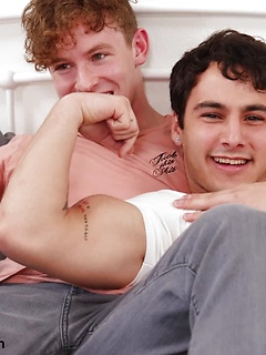 Best Buds - Caleb Mills Hangs With Kane Hardy by Gayhoopla by Gayhoopla image #15