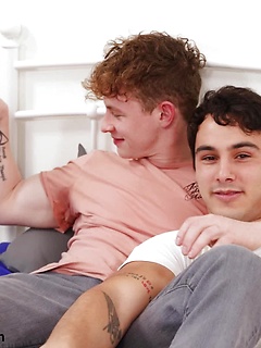 Best Buds - Caleb Mills Hangs With Kane Hardy by Gayhoopla by Gayhoopla image #16