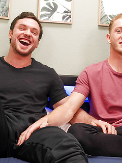 Andy McBride & Liam Quinn Pair Up For A Red Hot FUCK by Gayhoopla by Gayhoopla image #6