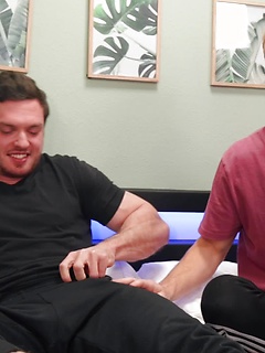 Andy McBride & Liam Quinn Pair Up For A Red Hot FUCK by Gayhoopla by Gayhoopla image #8