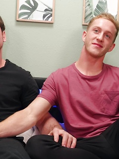 Andy McBride & Liam Quinn Pair Up For A Red Hot FUCK by Gayhoopla by Gayhoopla image #17