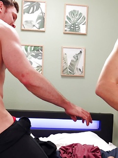 Andy McBride & Liam Quinn Pair Up For A Red Hot FUCK by Gayhoopla by Gayhoopla image #18