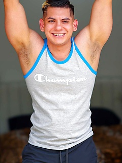 All Natural Beef-Cake Dom Dimarco Serves Up His Juicy Ass! by Gayhoopla by Gayhoopla image #16