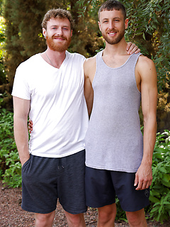 Flip-Flop FUCK - Sage Hardwell & Thomas Rosewood by Gayhoopla by Gayhoopla image #2
