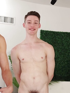 3 Of A Kind - Kingsley Kross Leslie Madison & Thomas Rosewood Have A Freaky Threesome by Gayhoopla by Gayhoopla image #2